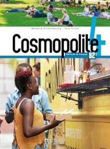 COSMOPOLITE 4 ELEVE (+DVD)