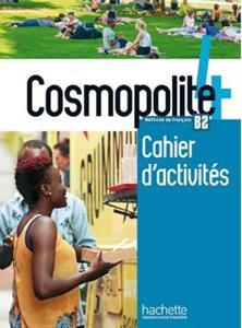 COSMOPOLITE 4 CAHIER (+CD)