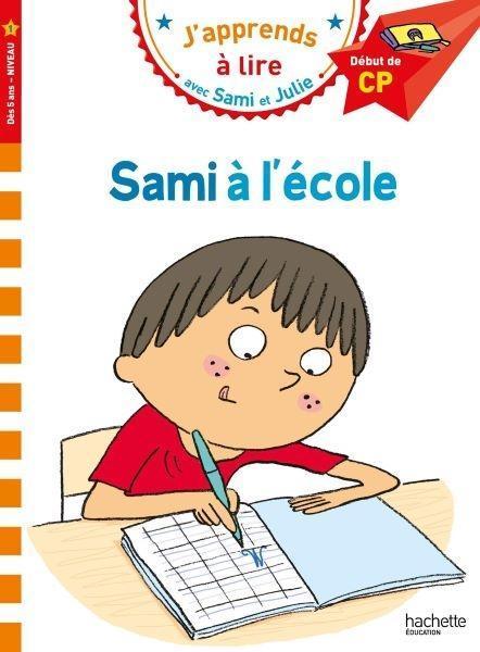 J' APPRENDS A LIRE - 1 - SAMI A L'ECOLE