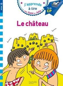 J' APPRENDS A LIRE - 3 - LE CHATEAU