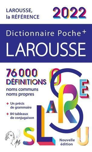 LAROUSSE DE POCHE PLUS