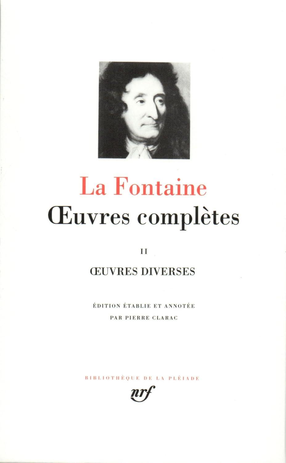 OEUVRES COMPLETES 2 [BIBLIOTHEQUE DE LA PLEIADE]