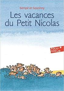 LES VACANCES DU PETIT NICOLAS