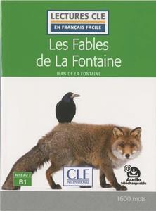 LES FABLES DE LA FONTAINE (+AUDIO ONLINE)