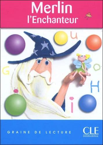 MERLIN LENCHANTEUR