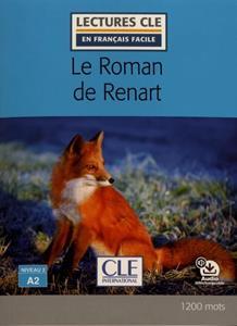 LE ROMAN DE RENART (+AUDIO ONLINE)