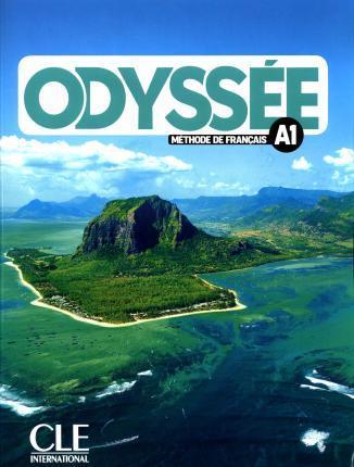 ODYSSEE A1 LIVRE DE L' ELEVE (+AUDIO)