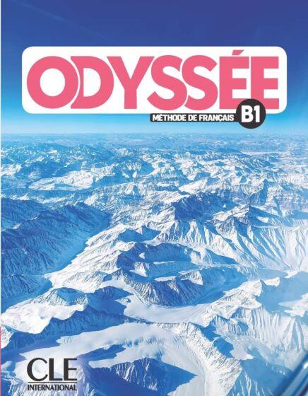 ODYSSEE B1 LIVRE DE L' ELEVE (+AUDIO)