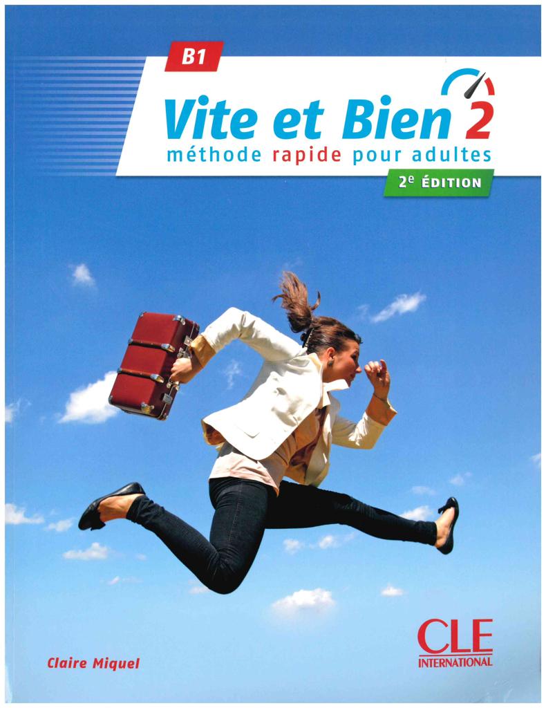 VITE ET BIEN 2 ELEVE 2ND (+CD+CORRIGES)