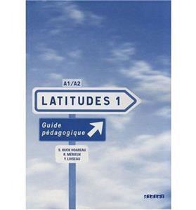 LATITUDES 1 GUIDE PEDAGOGIGUE