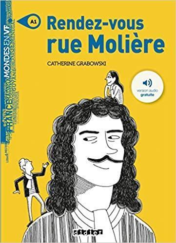 RENDEZ-VOUS RUE MOLIERE (+MP3)