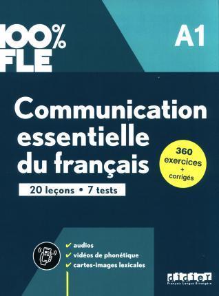 COMMUNICATION ESSENTIELLE DU FRANCAIS A1 (+APP)