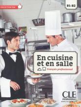 EN CUISINE ET ENS SALLE NIVEAU B1-B2 (+CD)