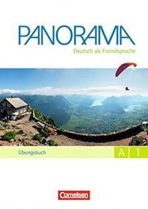 PANORAMA A1 UBUNGSBUCH (+CDs)