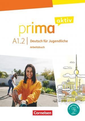 PRIMA AKTIV A1.2 ARBEITSBUCH