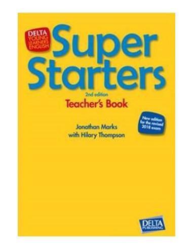 SUPER YLE STARTERS 2ND EDITION TEACHER'S BOOK