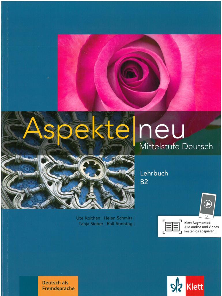 ASPEKTE NEU B2 KURSBUCH