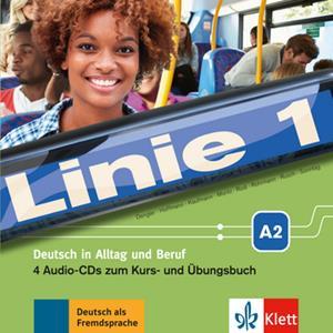 LINIE 1 A2 CD's