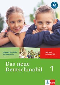 DAS NEUE DEUTSCHMOBIL 1 KURSBUCH (+CD)