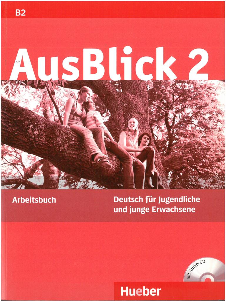 AUSBLICK 2 ARBEITSBUCH (+CD)