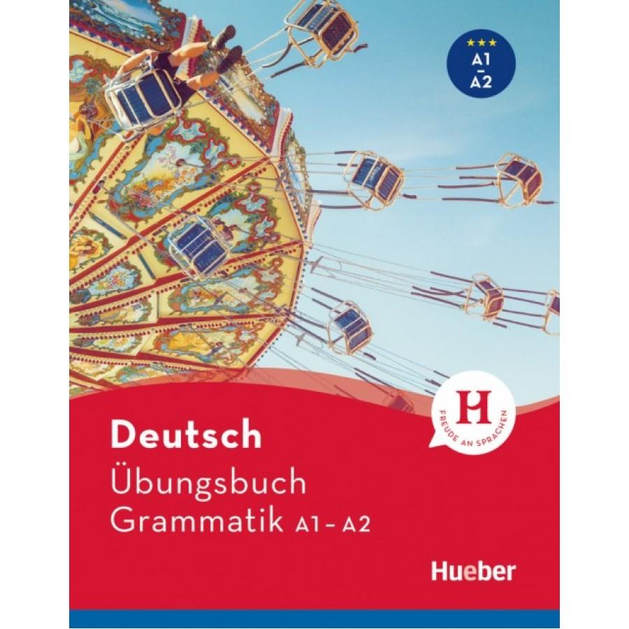 DEUTSCH UBUNGSBUCH GRAMMATIK A1-A2