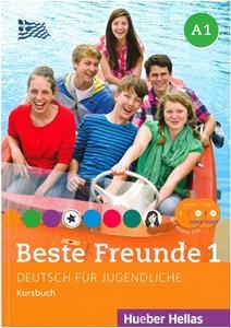 BESTE FREUNDE 1 (A1) KURSBUCH (+CDs)