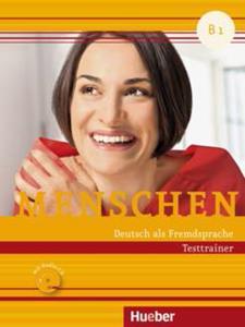 MENSCHEN B1 TESTTRAINER (+CD)