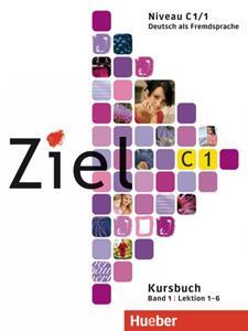 ZIEL C1 BAND 1 KURSBUCH & ARBEITSBUCH PAKET (+CD-ROM)