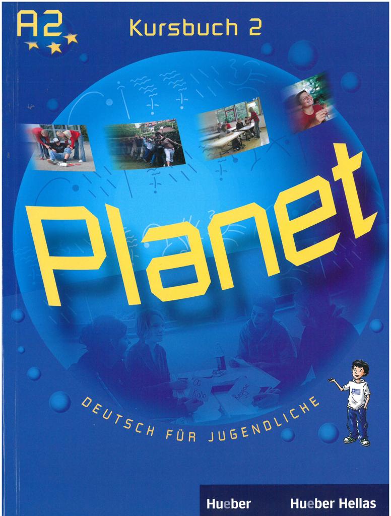 PLANET 2 KURSBUCH