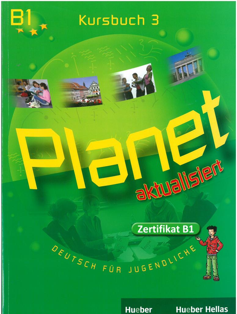 PLANET 3 KURSBUCH