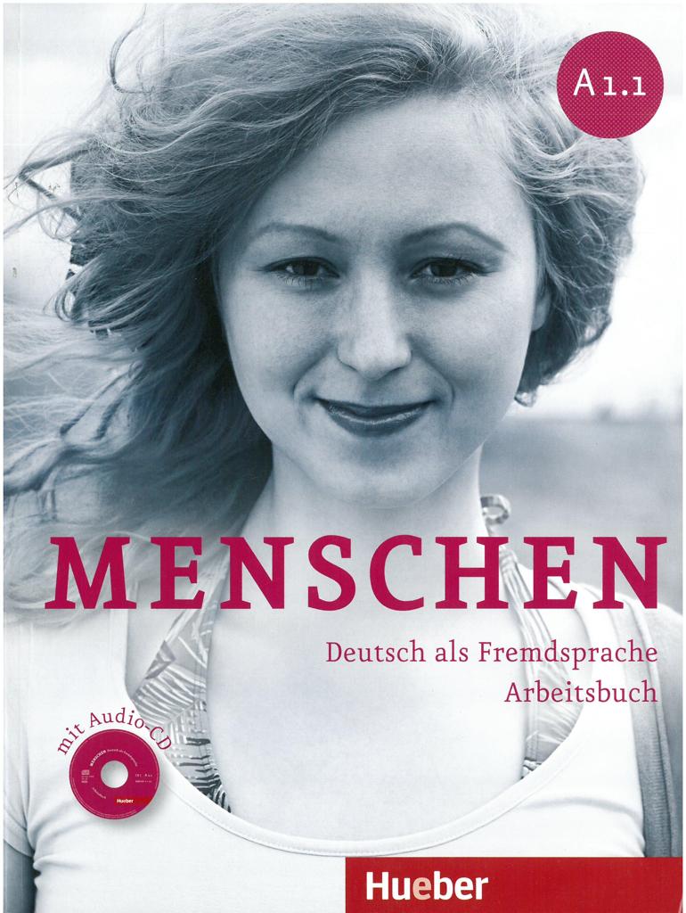 MENSCHEN A1/1 ARBEITSBUCH