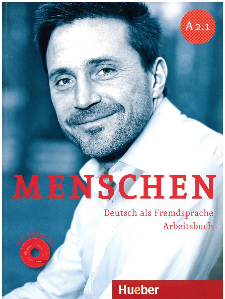 MENSCHEN A2/1 ARBEITSBUCH