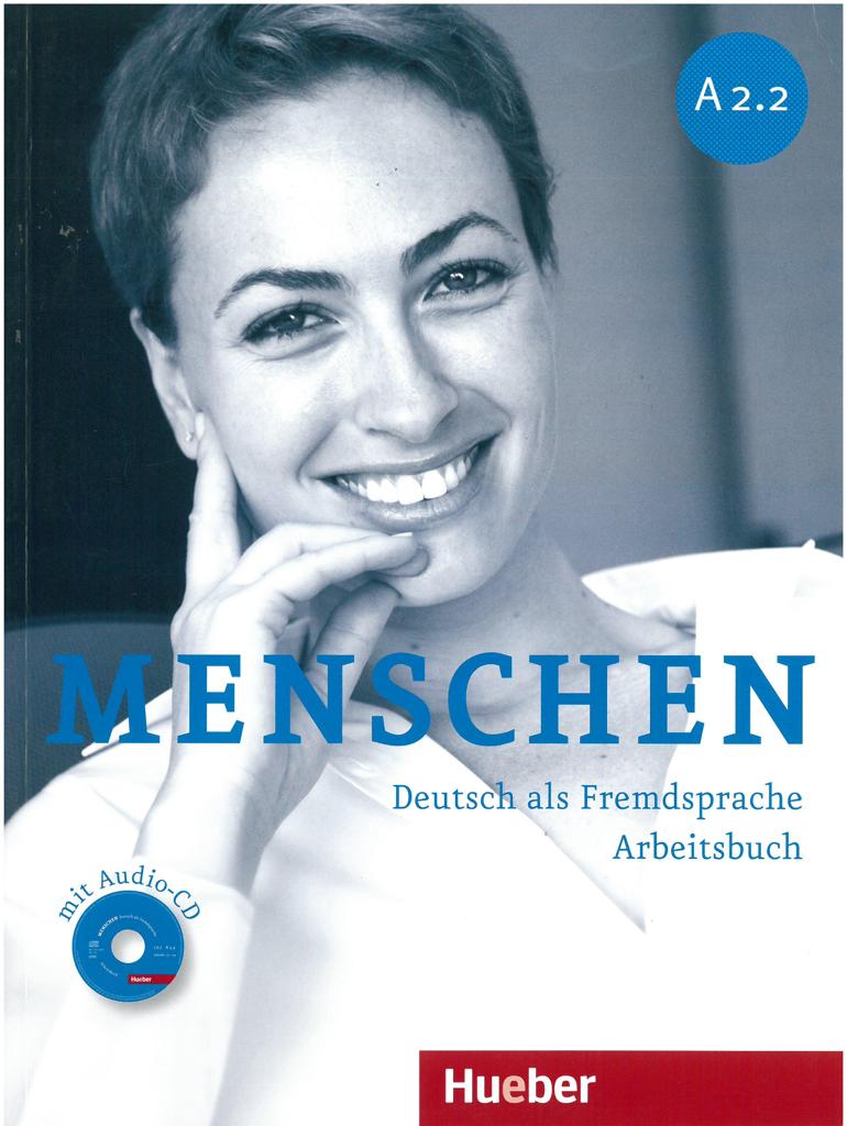 MENSCHEN A2/2 ARBEITSBUCH