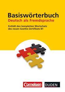 DUDEN BASISWORTERBUCH