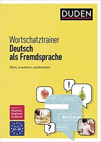 DUDEN WORTSCHAZTRAINER DAF