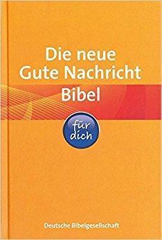 ΓΕΡΜΑΝΙΚΗ ΑΓΙΑ ΓΡΑΦΗ ΜΕ Δ/Κ ΒΙΒΛΙΑ (DIE NEUE GUTE NACHRICHT)