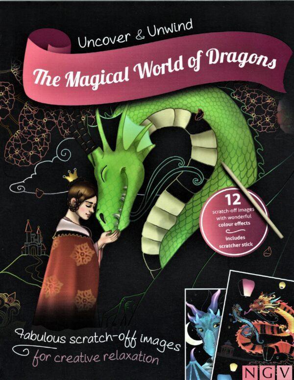 THE MAGICAL WORLD OF DRAGONS (SCRATCH)