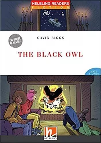 THE BLACK OWL (+EZONE)