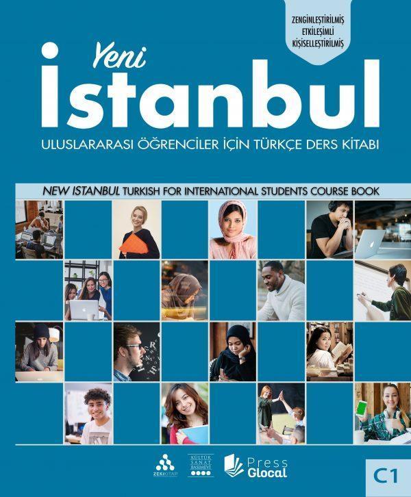 YENI ISTANBUL C1 STUDENT'S BOOK & WORKBOOK