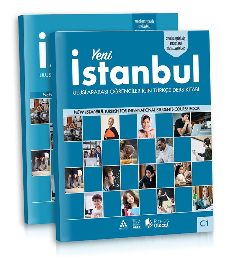 YENI ISTANBUL C1 STUDENT'S BOOK & WORKBOOK