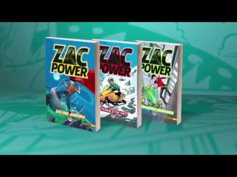 ZAC POWER 3 - ΟΙ ΔΕΙΝΟΣΑΥΡΟΙ ΞΑΝΑΡΧΟΝΤΑΙ