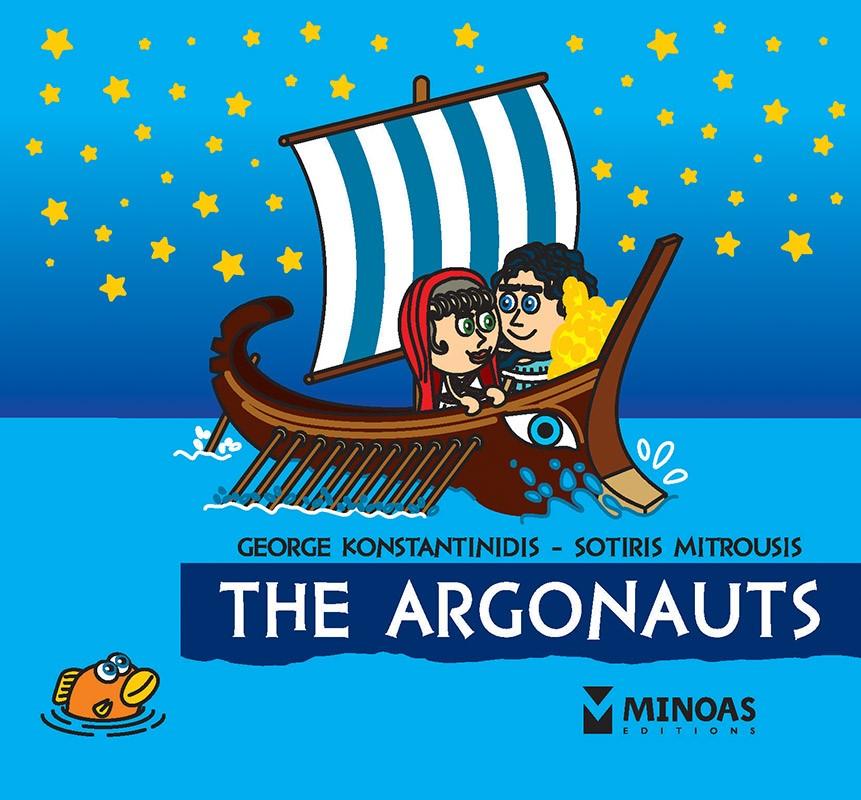 THE LITTLE MYTHOLOGY (09): THE ARGONAUTS