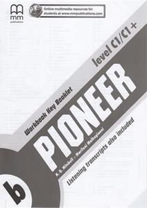 PIONEER C1/C1+ B' WORKBOOK KEY BOOKLET