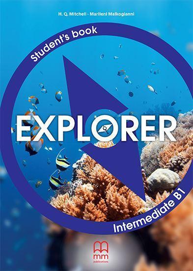 EXPLORER INTERMEDIATE B1 STUDENT'S BOOK