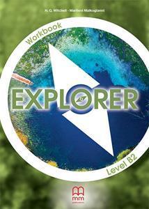 EXPLORER B2 WORKBOOK (+CD)