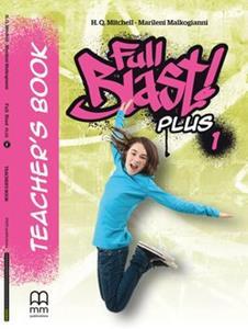 FULL BLAST PLUS 1 TEACHER'S BOOK ΒΙΒΛΙΟ ΚΑΘΗΓΗΤΗ