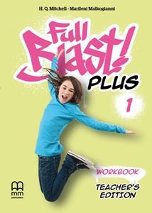 FULL BLAST PLUS 1 WORKBOOK TEACHER'S BOOK