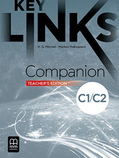 KEY LINKS C1/C2 COMPANION TEACHER'S