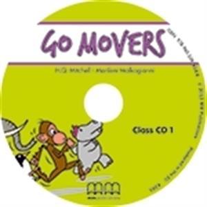 GO MOVERS CD 2018