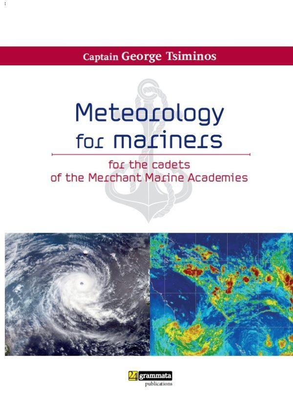 METEOROLOGY FOR MARINERS (No 25)